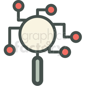 300x300 Data Research Vector Icon Clipart Royalty Free Gif, Png