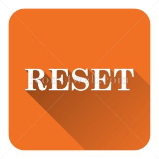 Reset Flat Icon With Long Shadow Vector 324x324 Reset Flat Icon With Long Shadow Vector