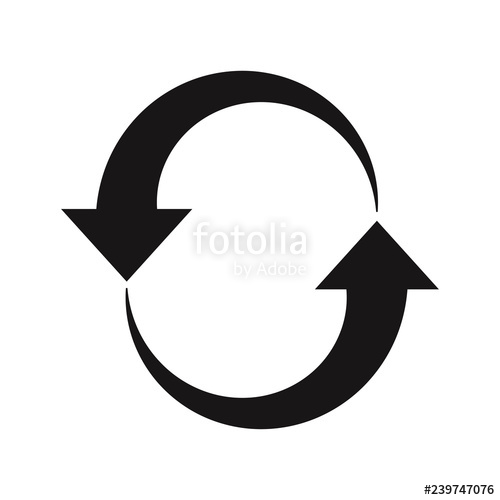 Restart Icon Vector Update,reload,refresh,reset Symbols Stock 500x500 Restart Icon Vector Update,reload,refresh,reset Symbols Stock