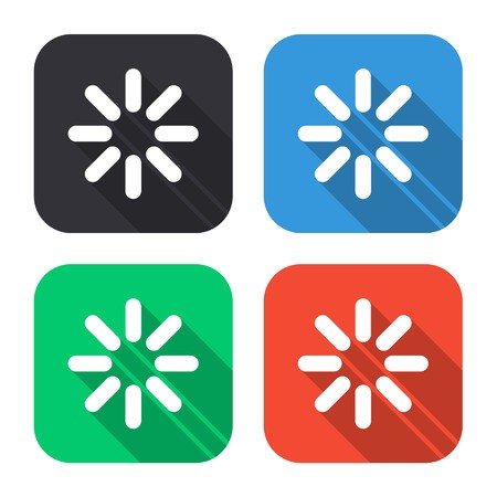 Reset Vector Icon With Long Shadow 450x450 Reset Vector Icon With Long Shadow