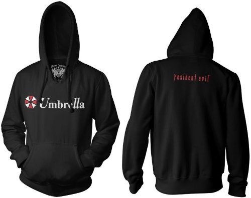 500x395 Hoodies Online Stores Resident Evil Umbrella Corporation Classic