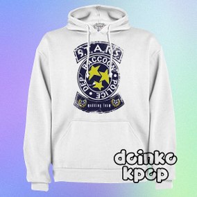 284x284 Resident Evil Vector Traje