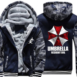 260x260 Discount Resident Evil Hoodies Resident Evil Hoodies
