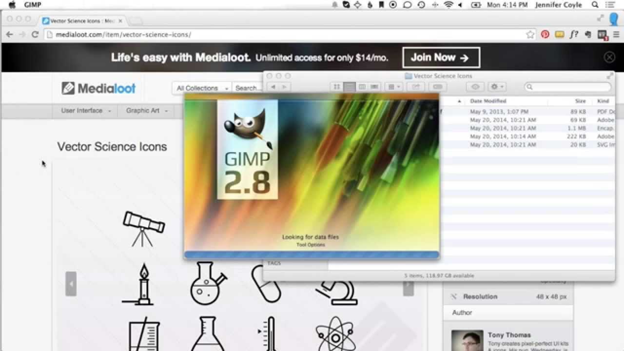 1280x720 How To Resize And Export Vector Icons
