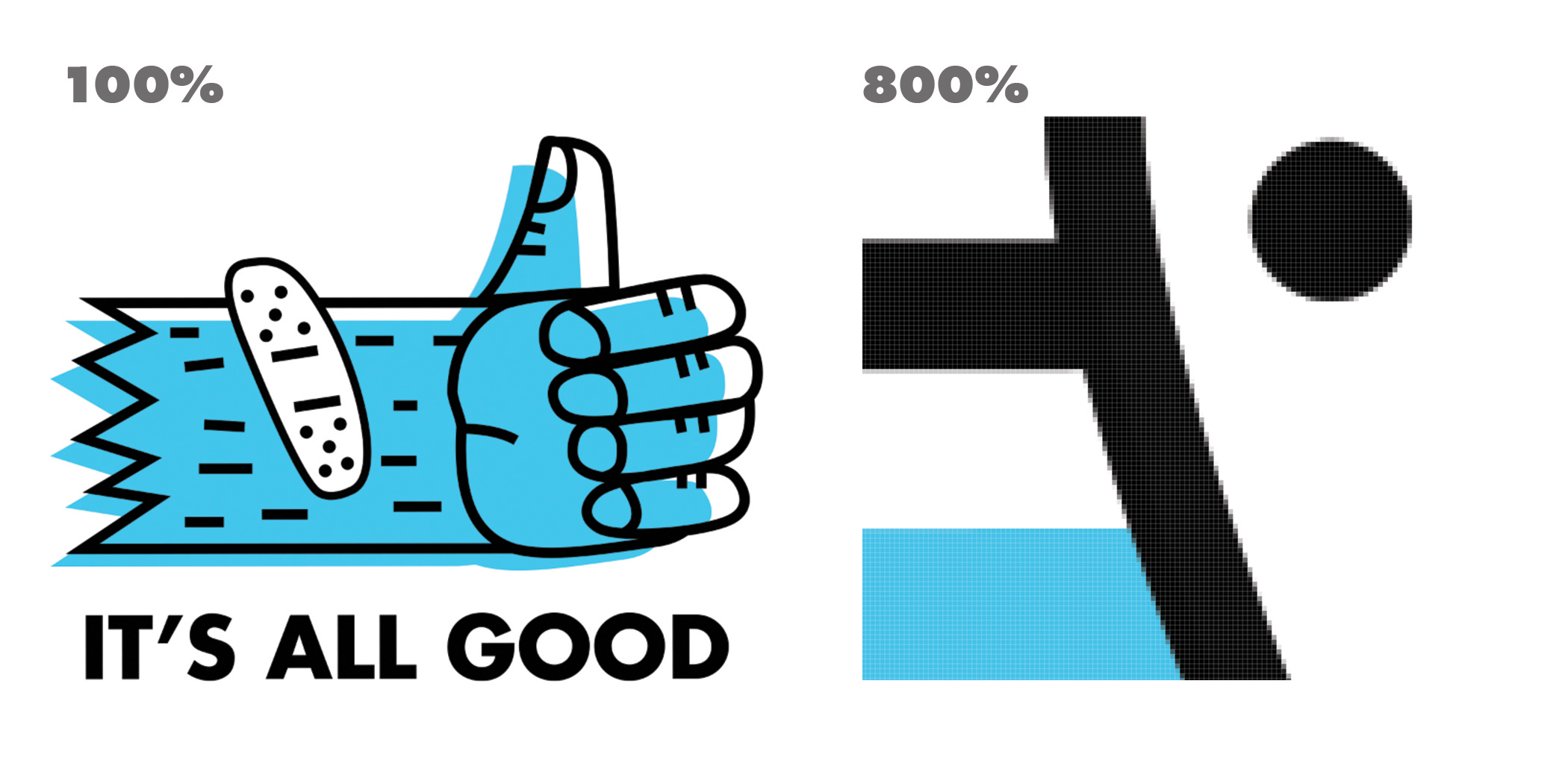 2100x1050 Design Vector Vs Raster