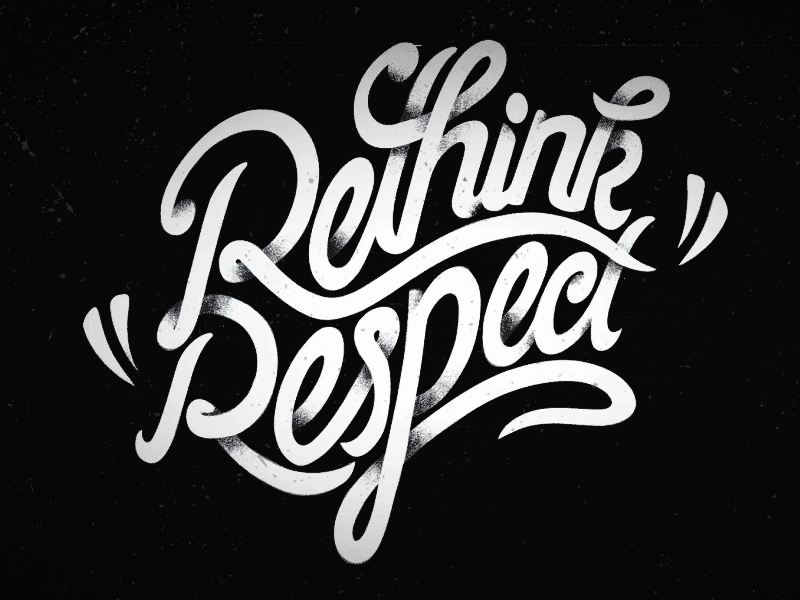 800x600 Rethink Respect Logo Animation