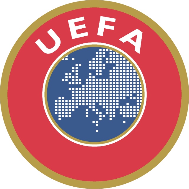 640x640 Uefa Vector Logo
