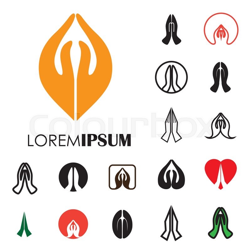 800x800 Collection Of Indian Womans Hand Stock Vector Colourbox