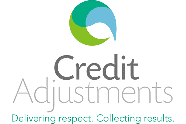 600x400 Credit Adjustment Logo Vector
