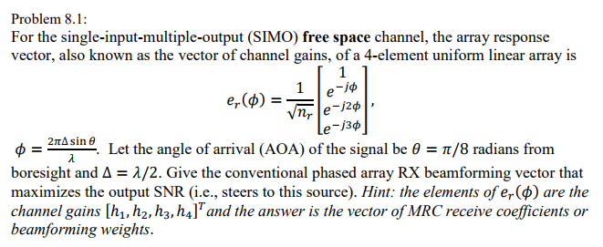 661x271 Problem For The Single Input Multiple Output