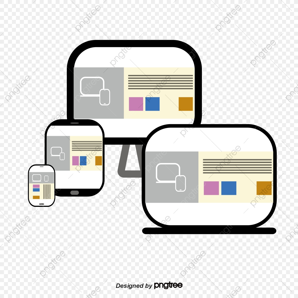 1200x1200 Response Vector