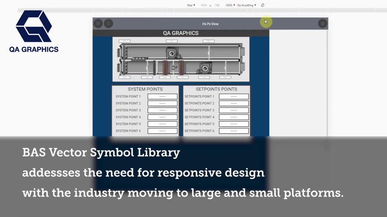 1280x720 Bas Vector Symbol Library Showcasing It's Responsive Design