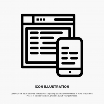 360x360 Responsive Design Png Images Vector And Free