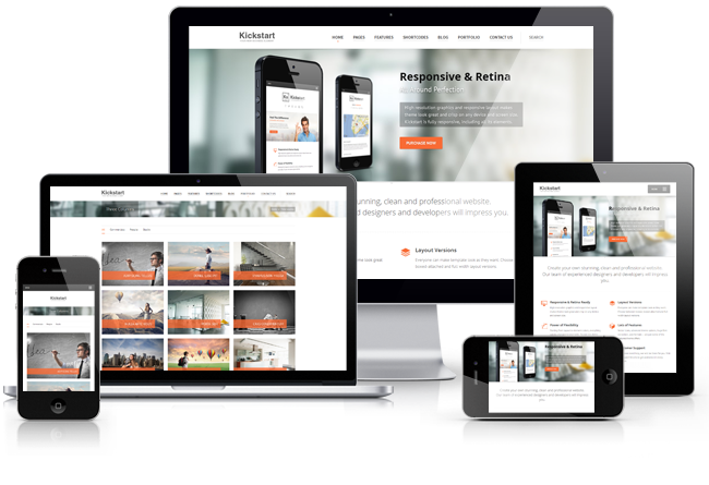 650x445 Kickstart Responsive Design