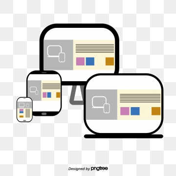 360x360 Responsive Vector Png, Vector, And Clipart With Transparent