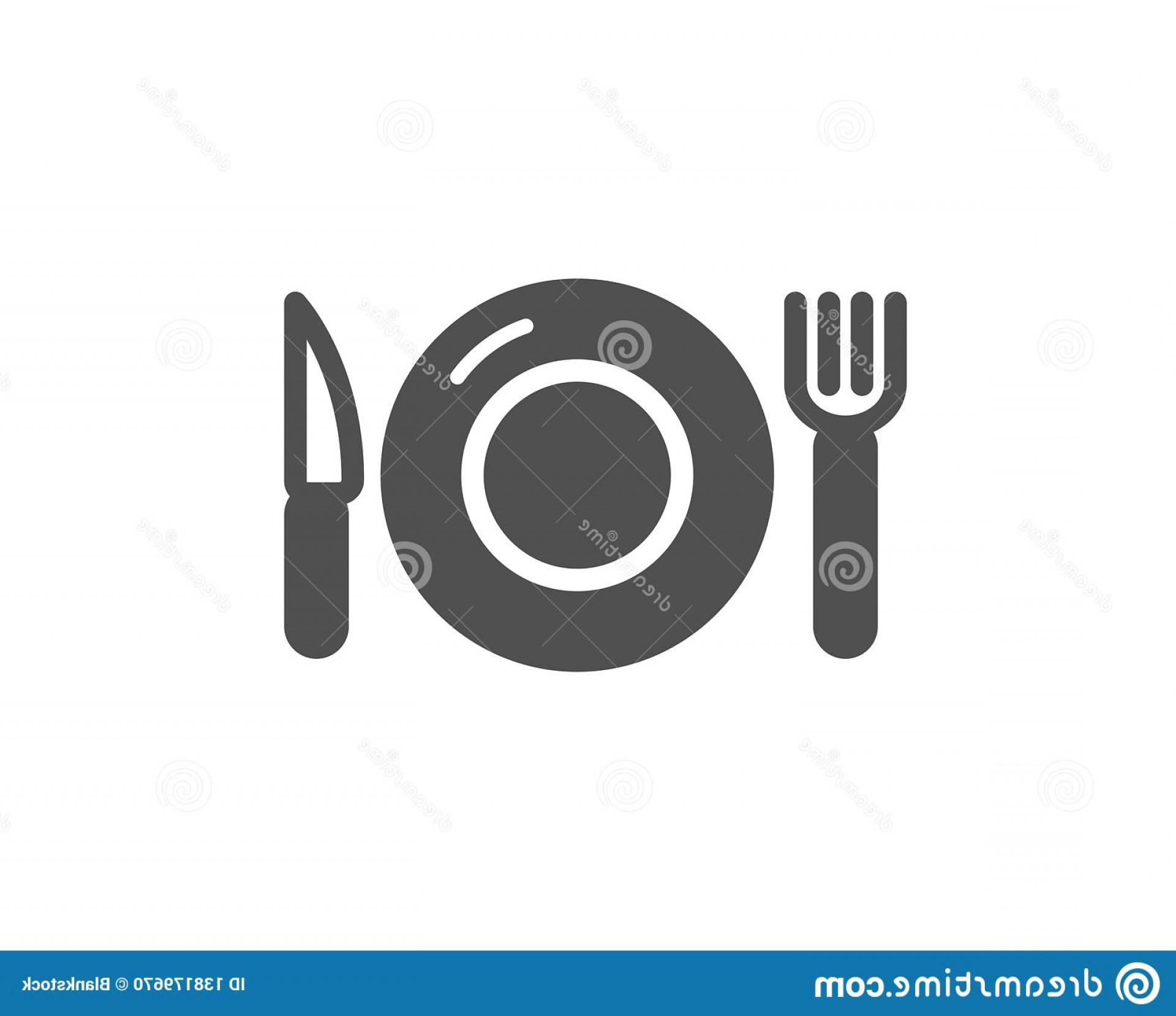 1920x1659 Plate Symbol Vector Studiogrfx