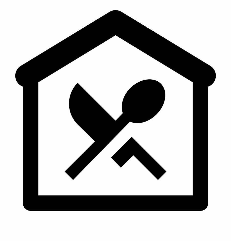 920x960 Restaurant Icon Vector