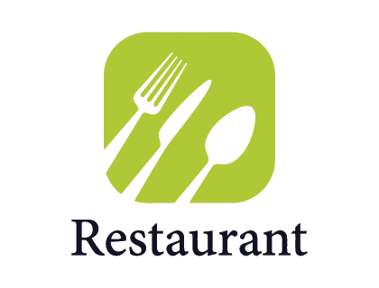 420x320 Restaurant Logo Vector Design Logopik