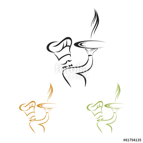 500x500 Restaurant Logo Stock Image And Royalty Free Vector