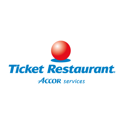 Ticket Restaurant Vector Logo 400x400 Ticket Restaurant Vector Logo