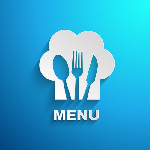 Western Restaurant Menu Design Template Vector Material Best Web 500x500 Western Restaurant Menu Design Template Vector Material Best Web