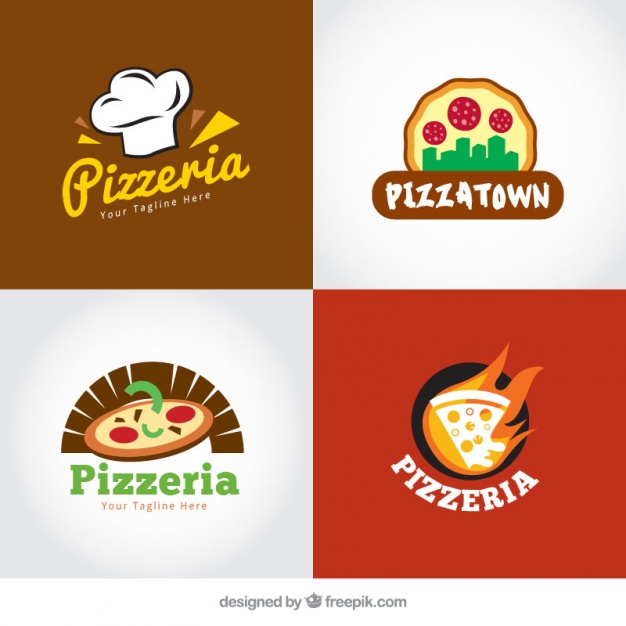 Pizza Restaurant Logos 626x626 Pizza Restaurant Logos