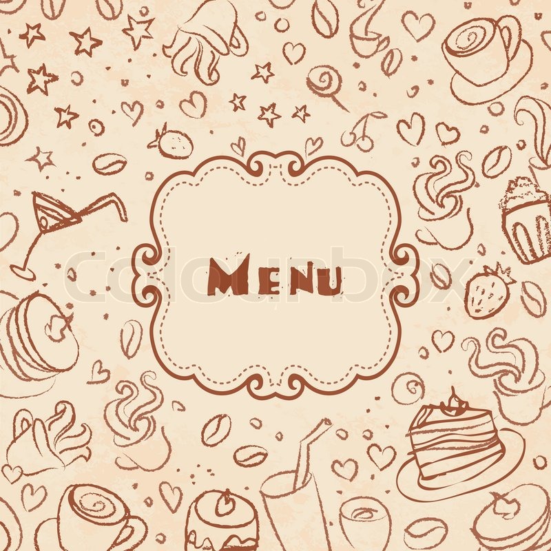 800x800 Restaurant Menu