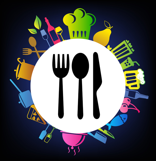 500x517 Restaurant Menus Design Cover Template Vector Free Download