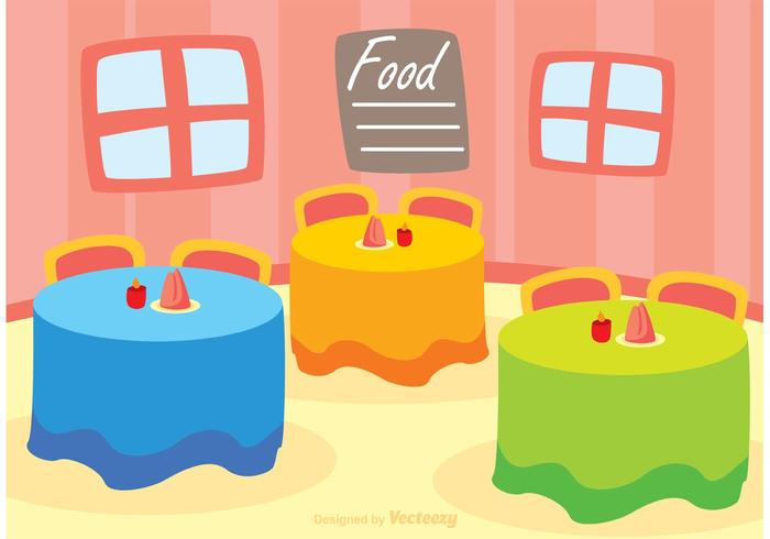 700x490 Restaurant Free Vector Art