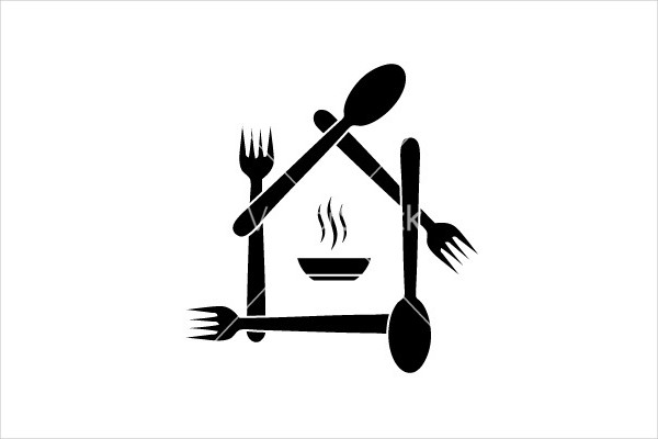 600x400 Free Examples Of Restaurant Logo Vector