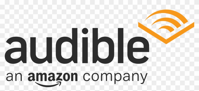 840x384 Audible Amazon Png Logo Vector