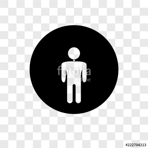 500x500 Restroom Icons Isolated On Transparent Background Modern