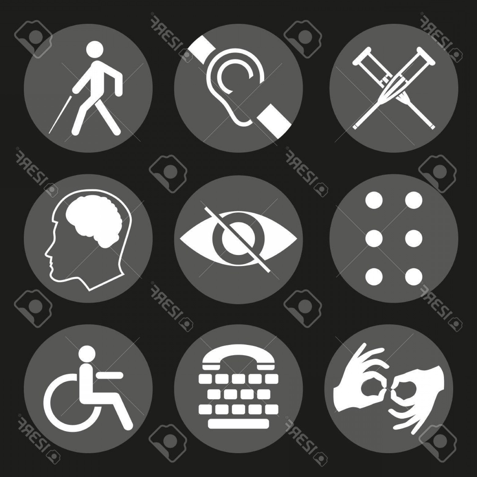 1560x1560 Braille Restroom Sign Vector Handandbeak
