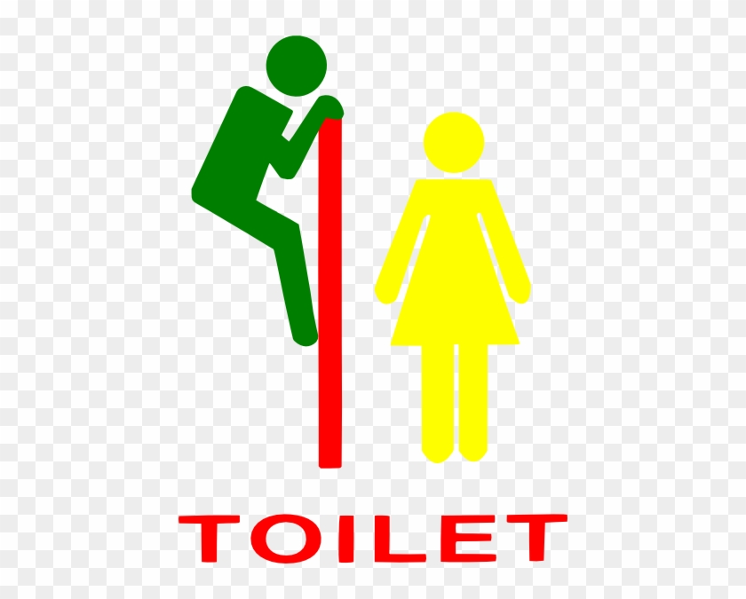 840x675 Restroom Signs Clip Art At Clker