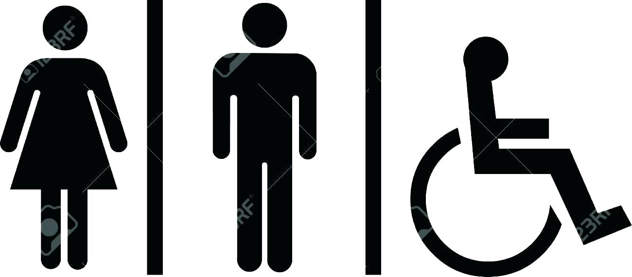 1300x570 Mens Bathroom Sign Vector Black Mens Bathroom Sign Men Bathroom