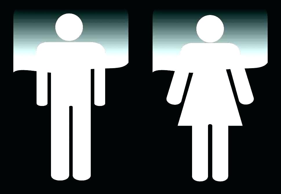 970x672 Male Bathroom Symbol
