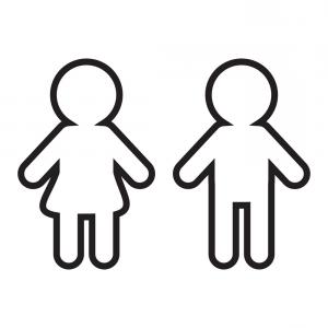 300x300 Icon Toilet Man And Woman Vector Catchsplace