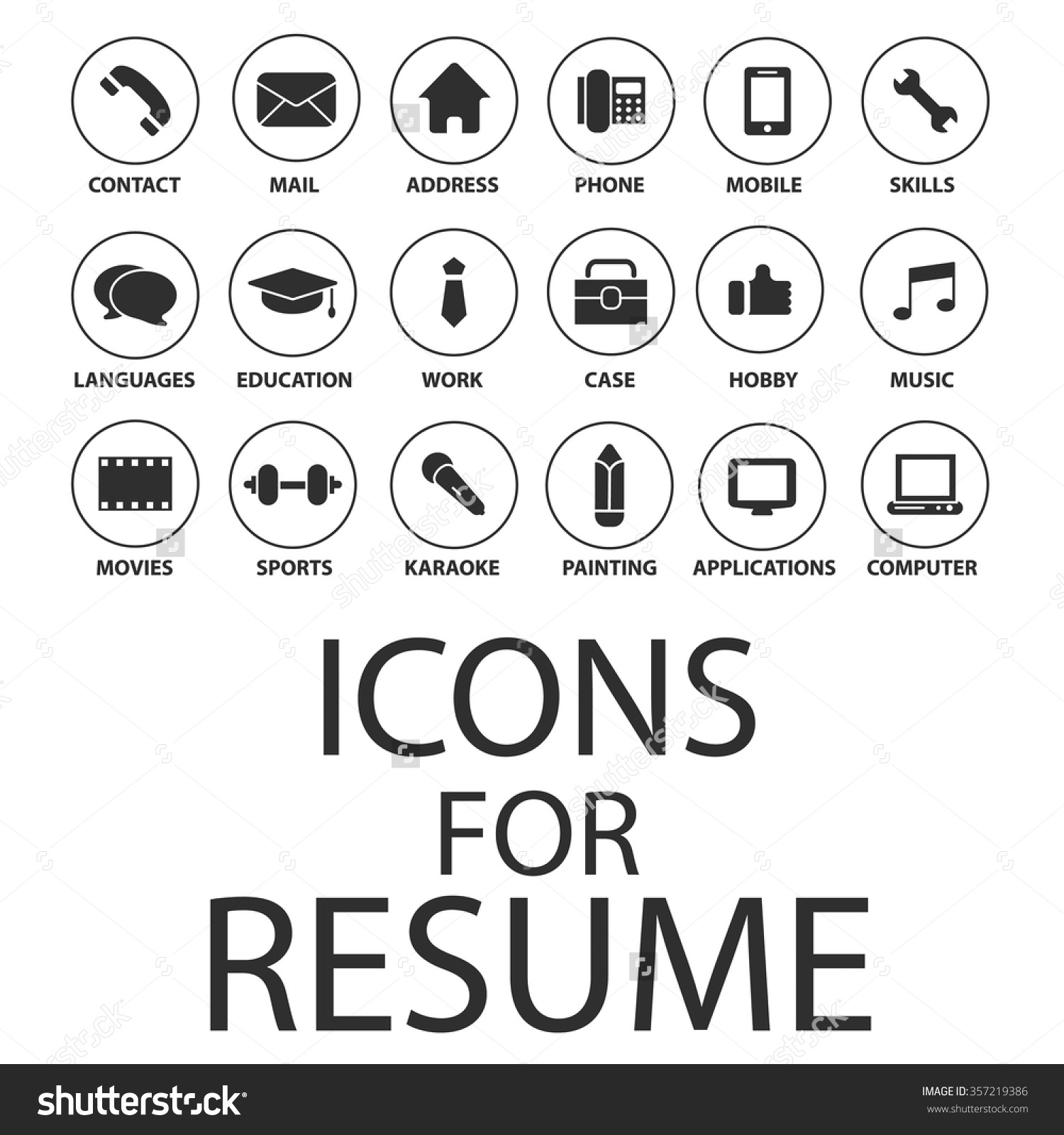 resume-icons-vector-at-vectorified-collection-of-resume-icons