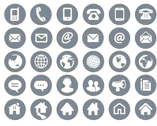 500x403 Icons For Resume