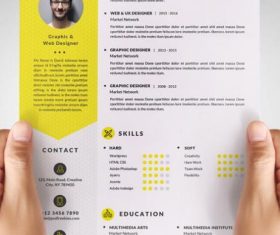280x235 Resume Vector