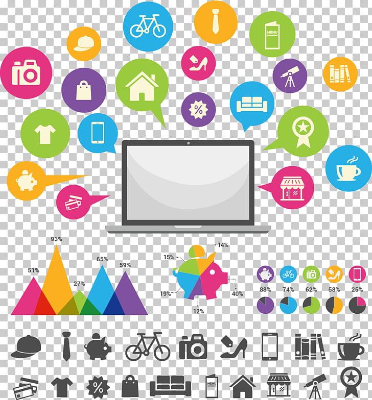 728x784 Web Development E Commerce Business Online Shopping Retail, Hand