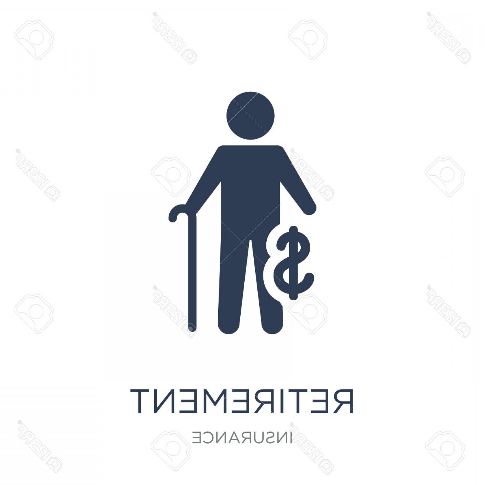 Retirement Vector at Vectorified.com | Collection of Retirement Vector ...