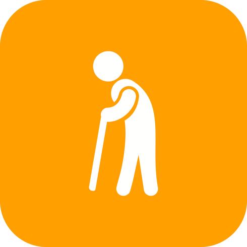 490x490 Retirement Vector Icon