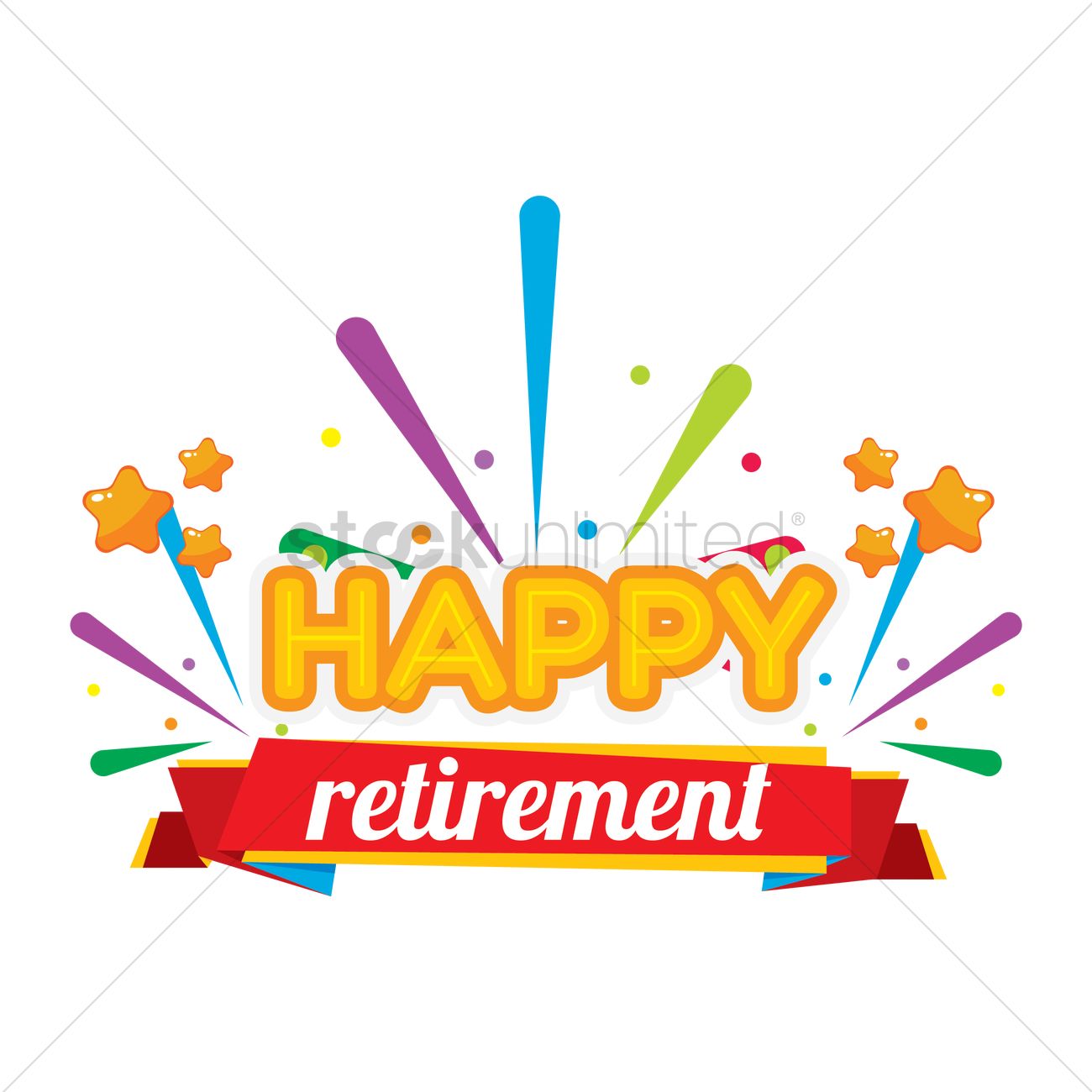 Retirement Vector at Vectorified.com | Collection of Retirement Vector ...