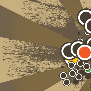 300x300 Retro Background Vector Free Vectors Ui Download