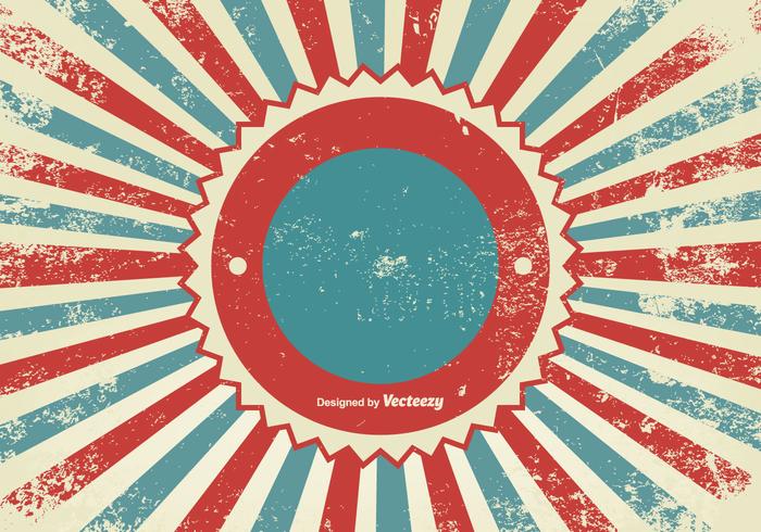 700x490 Retro Free Vector Art