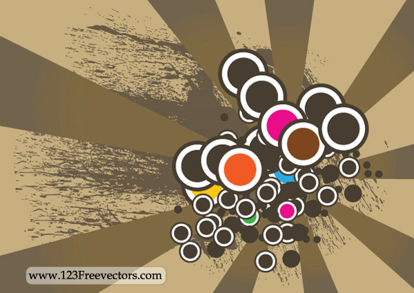 600x425 Free Grunge Retro Background Files, Vectors Graphics