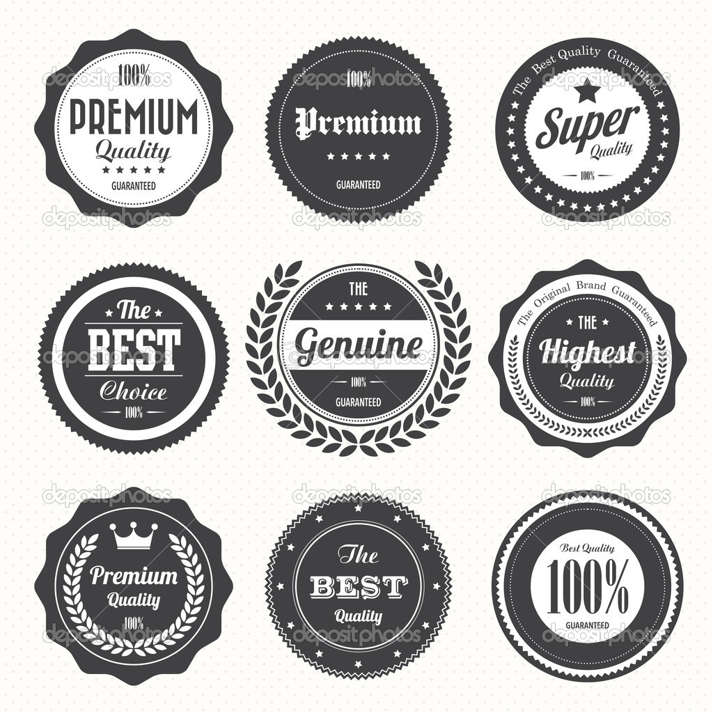 1024x1024 Images Of Vintage Badge Template