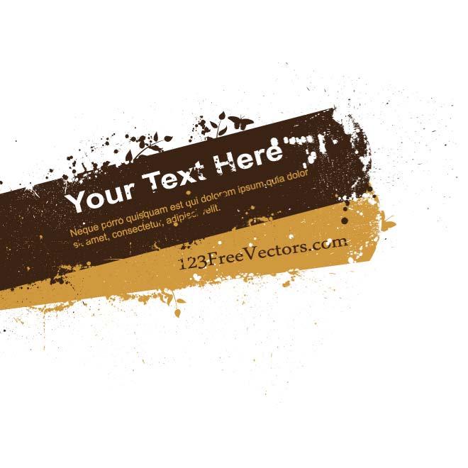 660x660 Retro Banners Graphic Vector