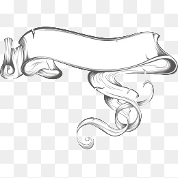 260x261 Retro Banner Png, Vectors, And Clip